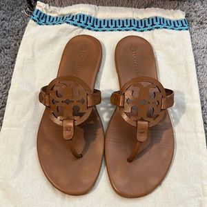 Tory Burch Miller sandals 9.5